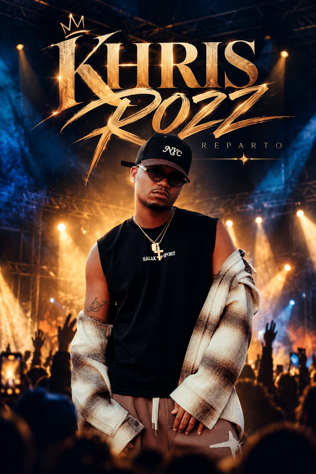 KHRIS ROZZ REPARTO