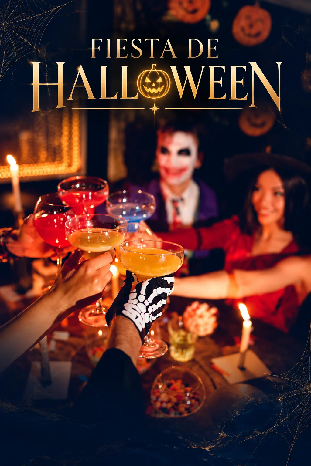 Fiesta de Halloween