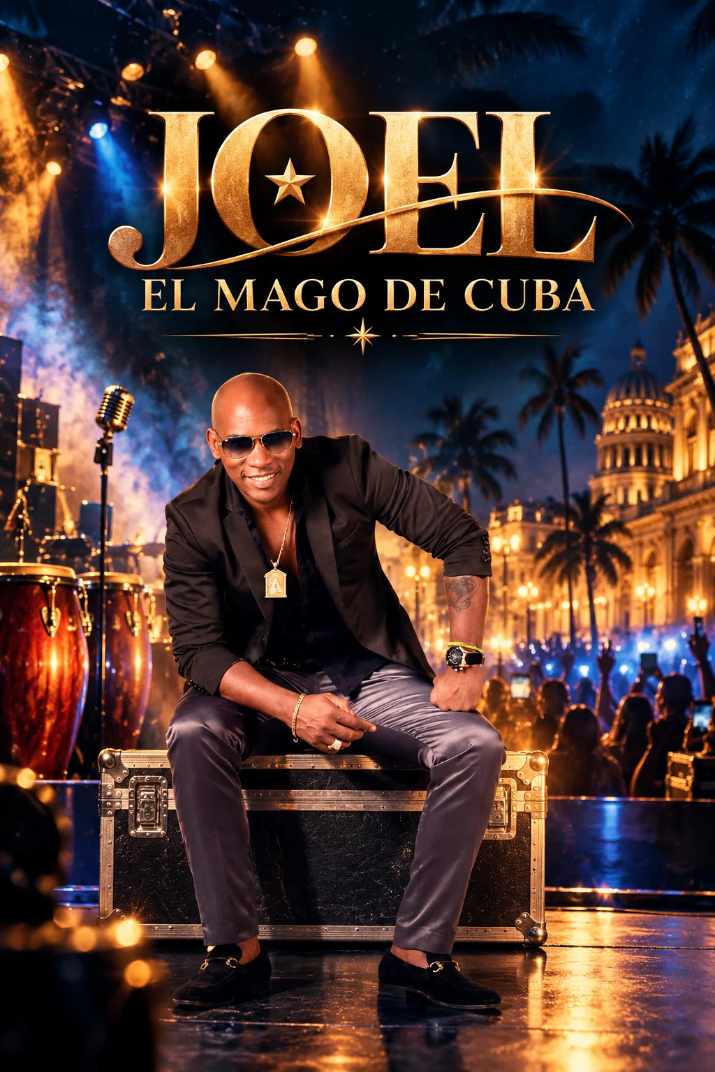 JOEL EL MAGO DE CUBA